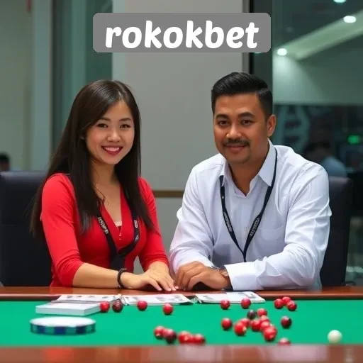 Dukungan Pelanggan yang Efektif di Rokokbet