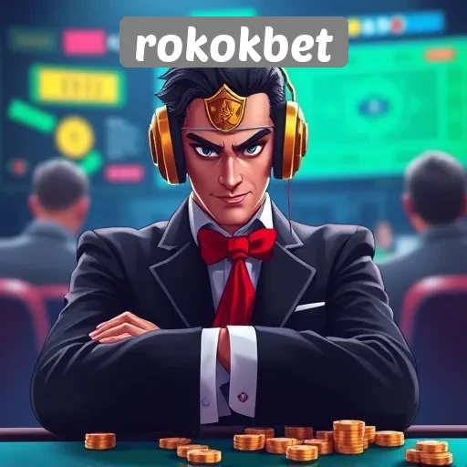 Strategi Permainan yang Efektif di Rokokbet