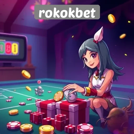 Menjelajahi Fitur dan Permainan di Rokokbet