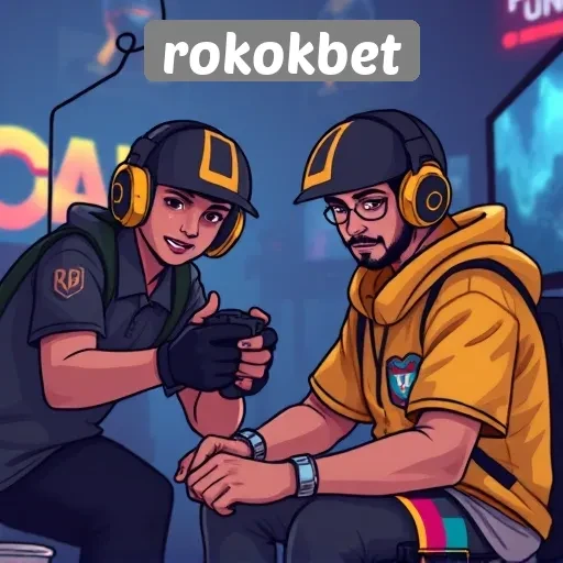 Tanggapan Komunitas Gamer Terhadap Rokokbet di Indonesia