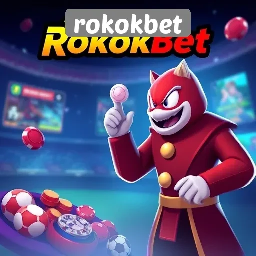 Rokokbet Sebagai Platform Game Terpercaya di Indonesia