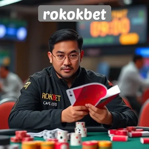 Kisah Sukses Pemain di Rokokbet dalam Waktu Singkat