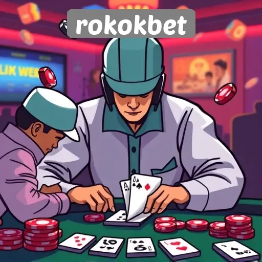 Taktik Bermain di Rokokbet agar Lebih Berhasil